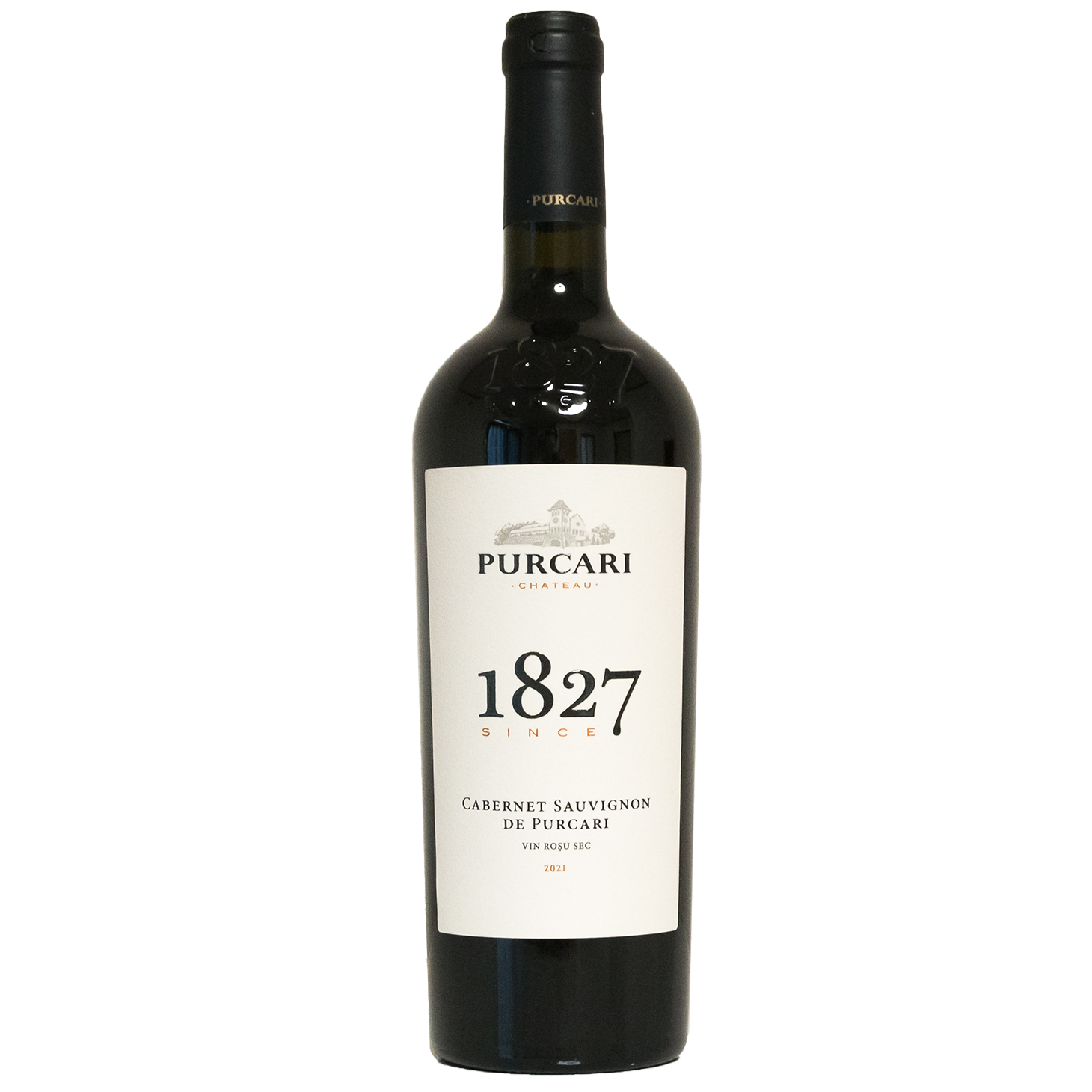 プルカリ1827コレクション・カベルネ・ソーヴィニョン